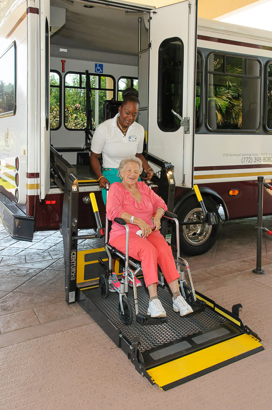 Port St. Lucie Transportation Services